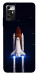 Чехол Rocket launch для ZTE Blade A72