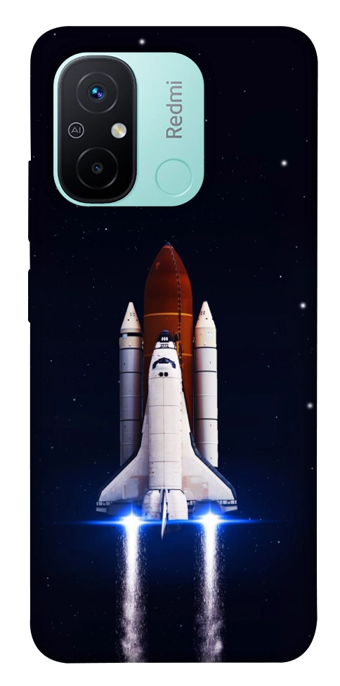 Чохол Rocket launch для Xiaomi Redmi 12C