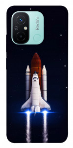 Чохол Rocket launch для Xiaomi Redmi 12C