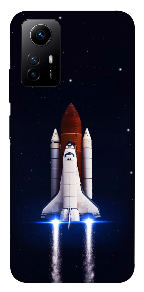 Чохол Rocket launch для Xiaomi Redmi Note 12S