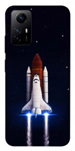 Чехол Rocket launch для Xiaomi Redmi Note 12S