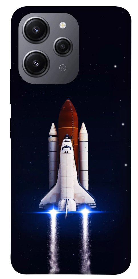 Чехол Rocket launch для Xiaomi Redmi 12