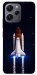 Чехол Rocket launch для Xiaomi Redmi 12