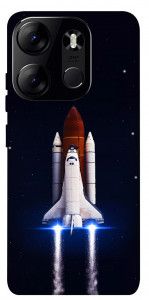 Чехол Rocket launch для Tecno Spark Go 2023