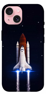 Чехол Rocket launch для iPhone 15