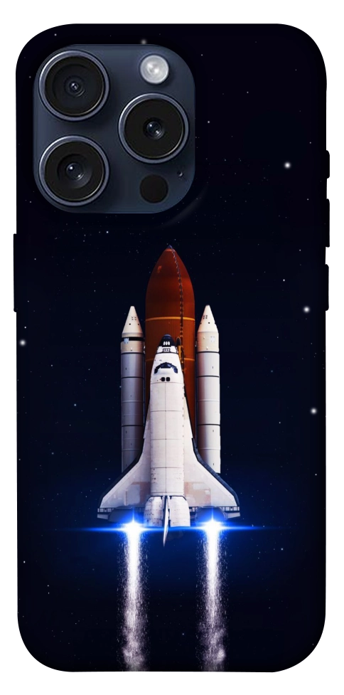 Чехол Rocket launch для iPhone 15 Pro