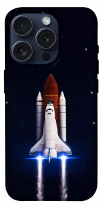 Чехол Rocket launch для iPhone 15 Pro