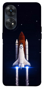 Чехол Rocket launch для Oppo Reno 8 T 4G