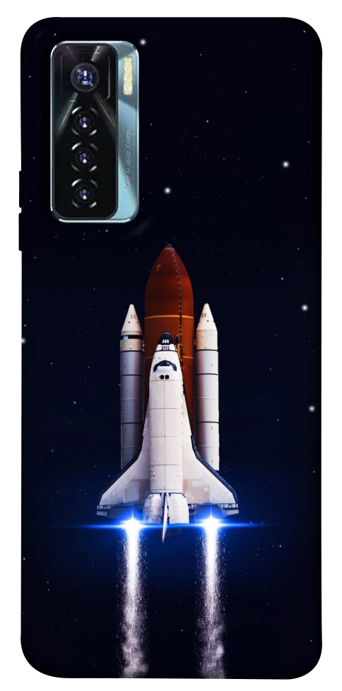Чехол Rocket launch для TECNO Camon 17 Pro