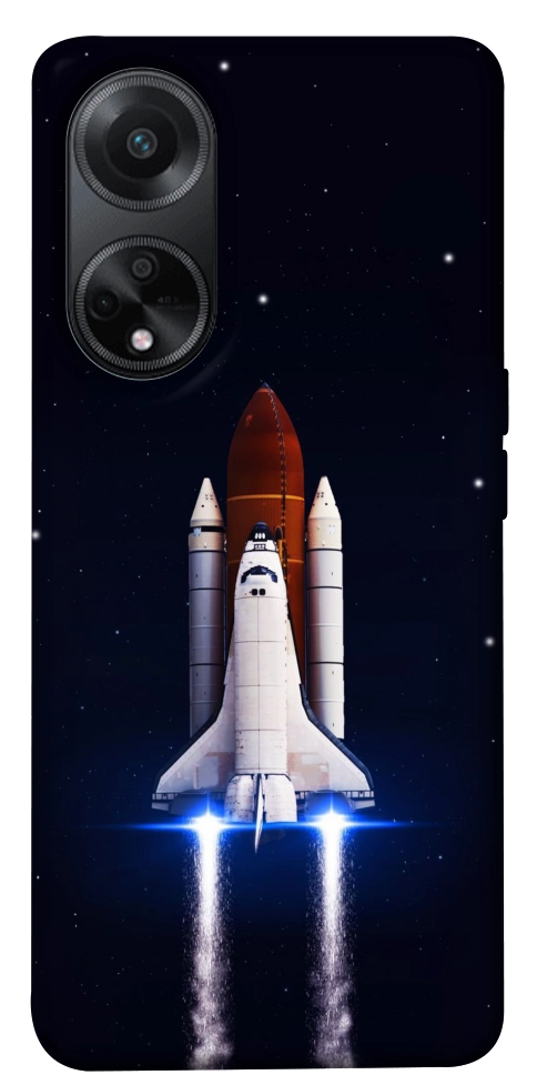 Чохол Rocket launch для Oppo A58 4G