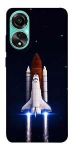 Чехол Rocket launch для Oppo A78 4G