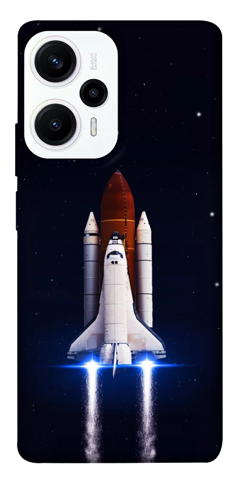 Чехол Rocket launch для Xiaomi Poco F5
