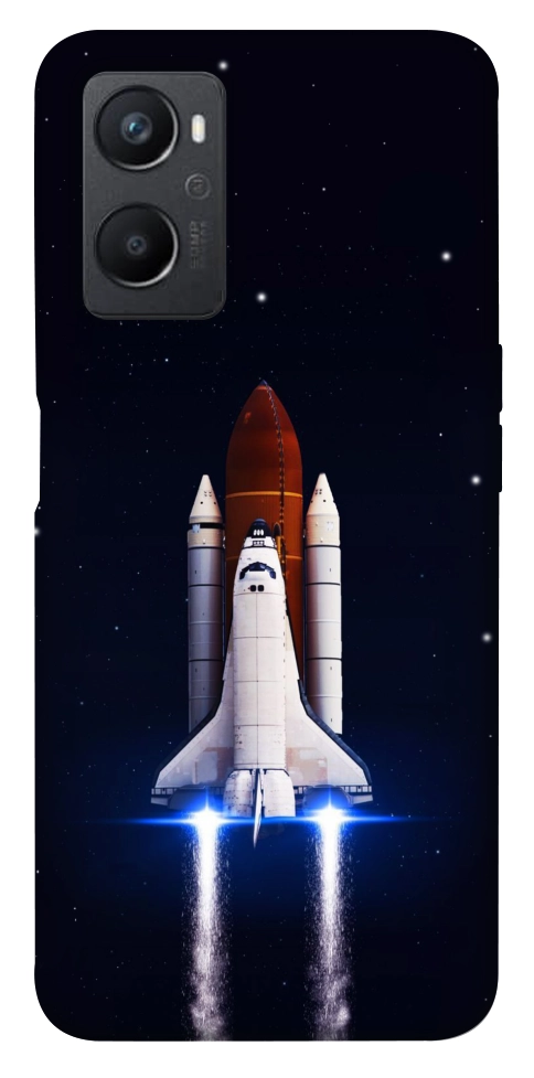 Чохол Rocket launch для Oppo A36