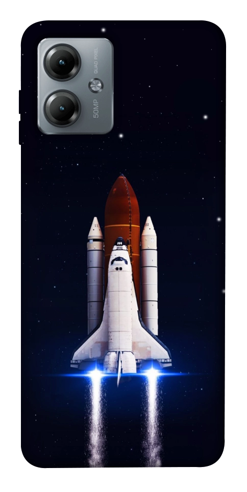 Чехол Rocket launch для Motorola Moto G14