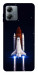 Чехол Rocket launch для Motorola Moto G14