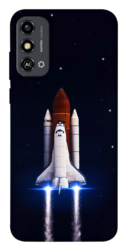 Чохол Rocket launch для ZTE Blade A53