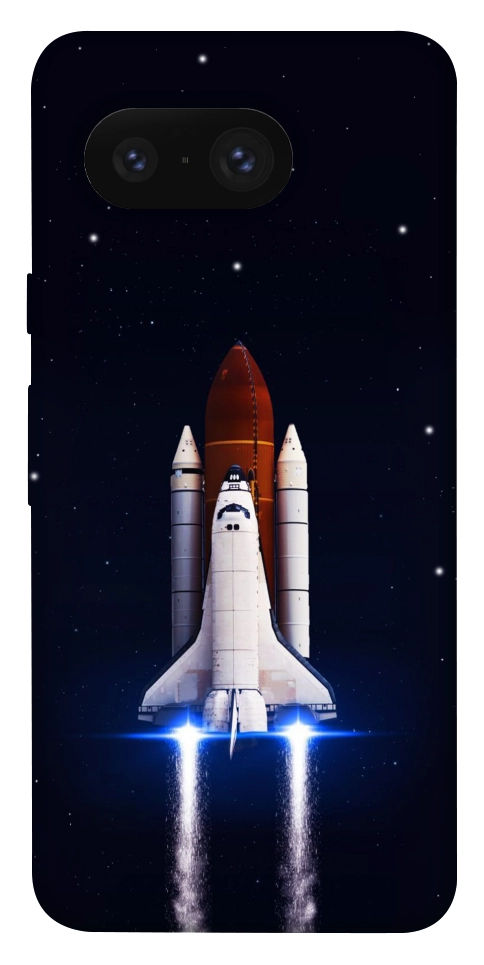 Чехол Rocket launch для Google Pixel 8