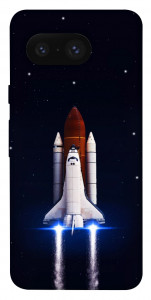 Чехол Rocket launch для Google Pixel 8