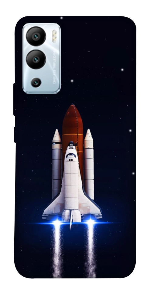 Чохол Rocket launch для Infinix Hot 12i