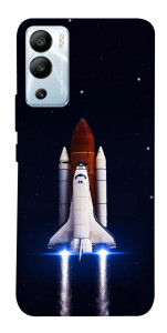Чохол Rocket launch для Infinix Hot 12i