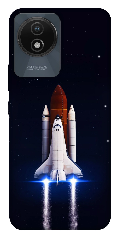 Чохол Rocket launch для Vivo Y02