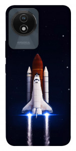 Чохол Rocket launch для Vivo Y02