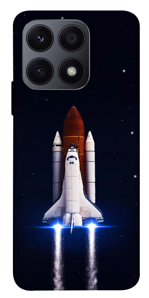Чехол Rocket launch для Huawei Honor X8a