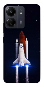 Чехол Rocket launch для Xiaomi Redmi 13C