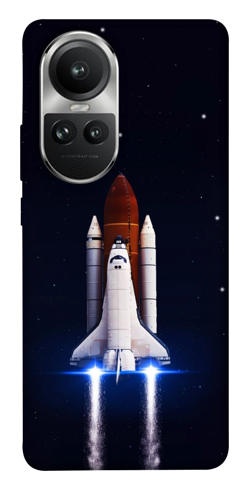 Чехол Rocket launch для Oppo Reno 10