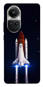 Чохол Rocket launch для Oppo Reno10
