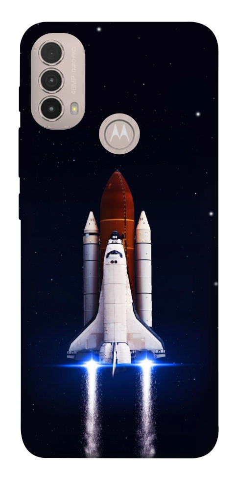 Чехол Rocket launch для Motorola Moto E30
