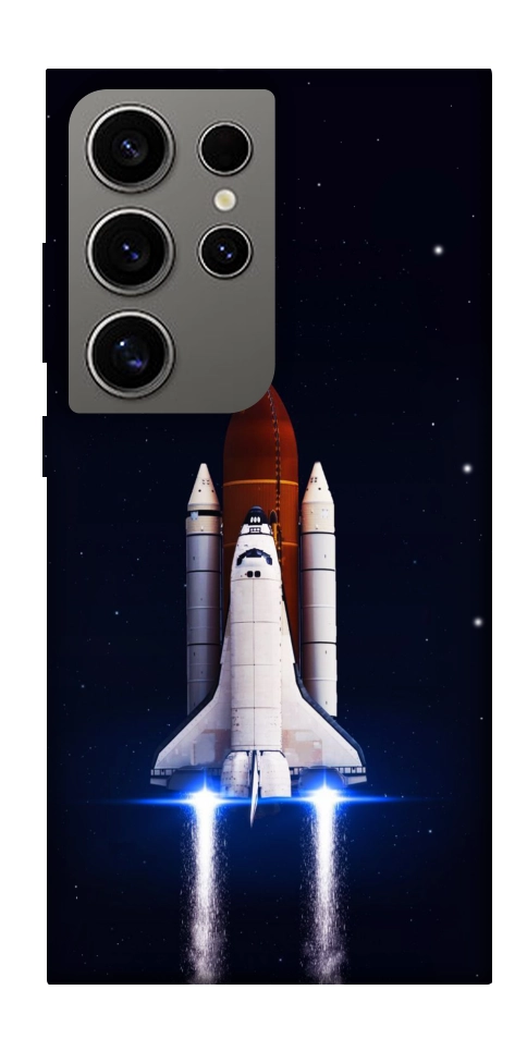 Чохол Rocket launch для Galaxy S24 Ultra