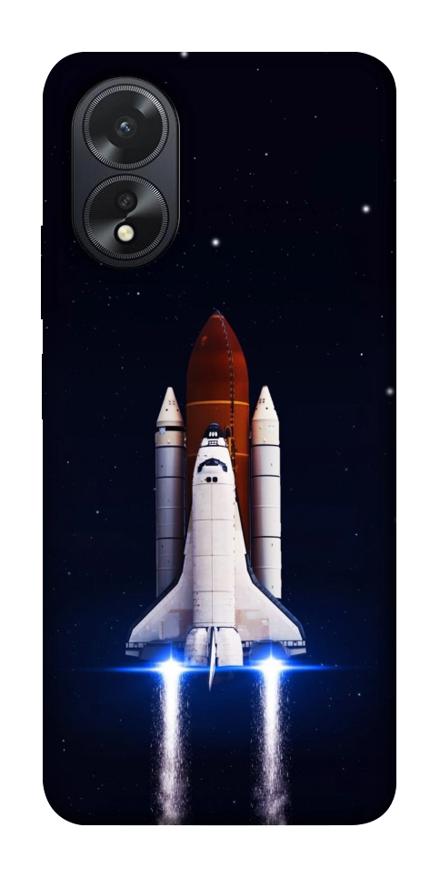 Чехол Rocket launch для Oppo A38