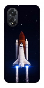 Чохол Rocket launch для Oppo A18