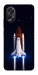 Чехол Rocket launch для Oppo A38