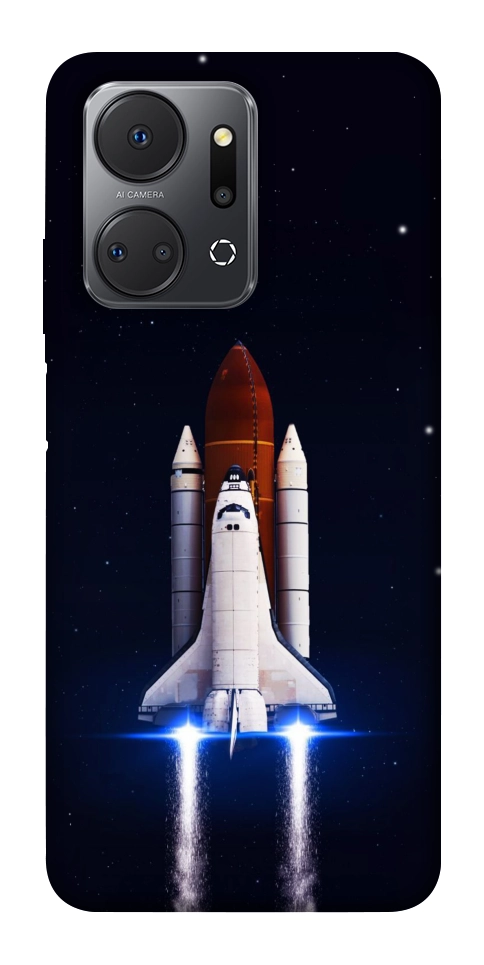 Чехол Rocket launch для Huawei Honor X7a