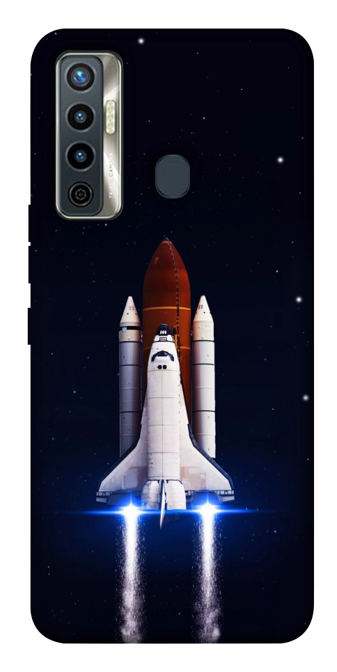 Чехол Rocket launch для TECNO Camon 17