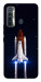 Чехол Rocket launch для TECNO Camon 17