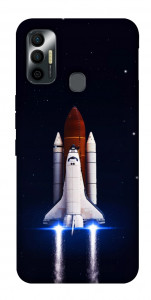 Чехол Rocket launch для TECNO Spark 7