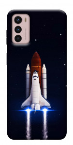 Чехол Rocket launch для Motorola Moto G42