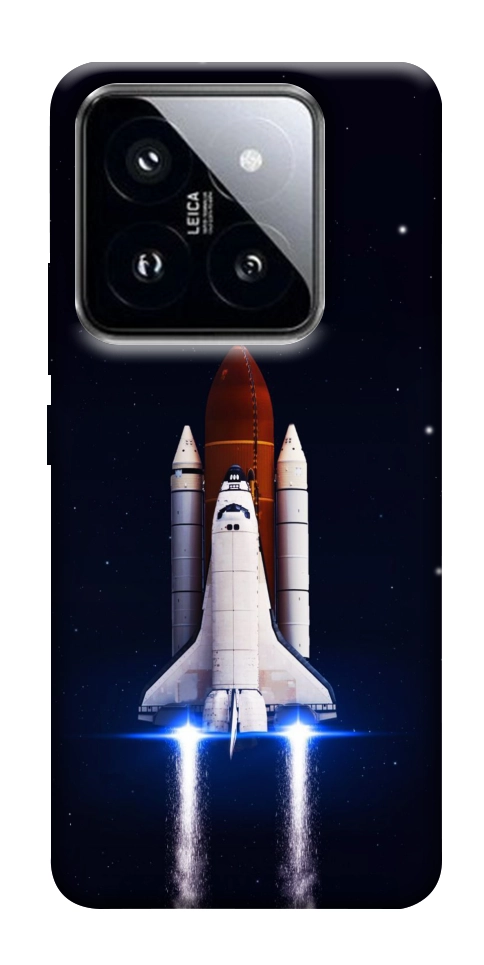 Чохол Rocket launch для Xiaomi 14 Pro