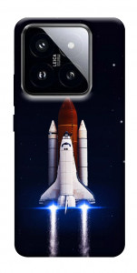 Чехол Rocket launch для Xiaomi 14 Pro