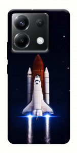 Чехол Rocket launch для Xiaomi Poco X6