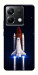 Чехол Rocket launch для Xiaomi Poco X6