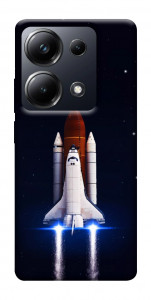Чехол Rocket launch для Xiaomi Poco M6