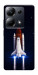 Чехол Rocket launch для Xiaomi Poco M6
