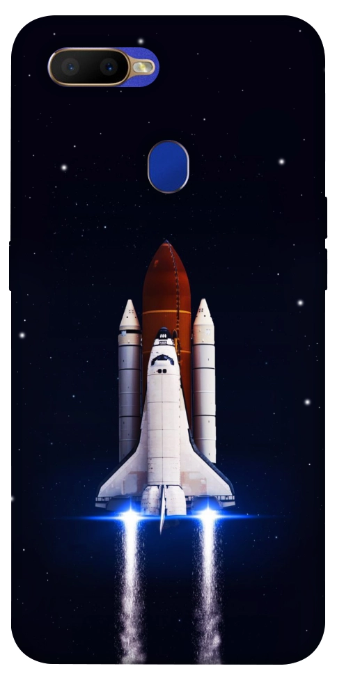 Чехол Rocket launch для Oppo A7