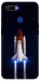 Чехол Rocket launch для Oppo A7