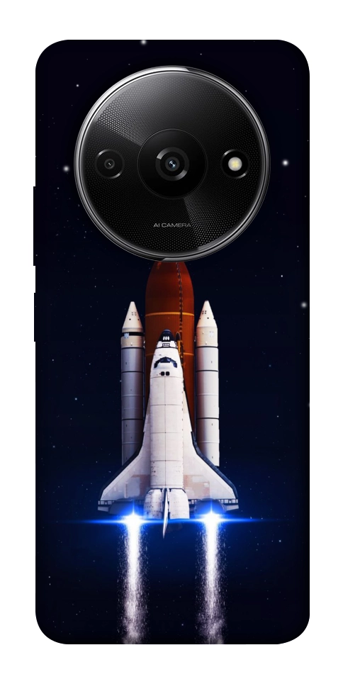 Чехол Rocket launch для Xiaomi Redmi A3