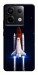 Чехол Rocket launch для Xiaomi Redmi Note 13 Pro 4G